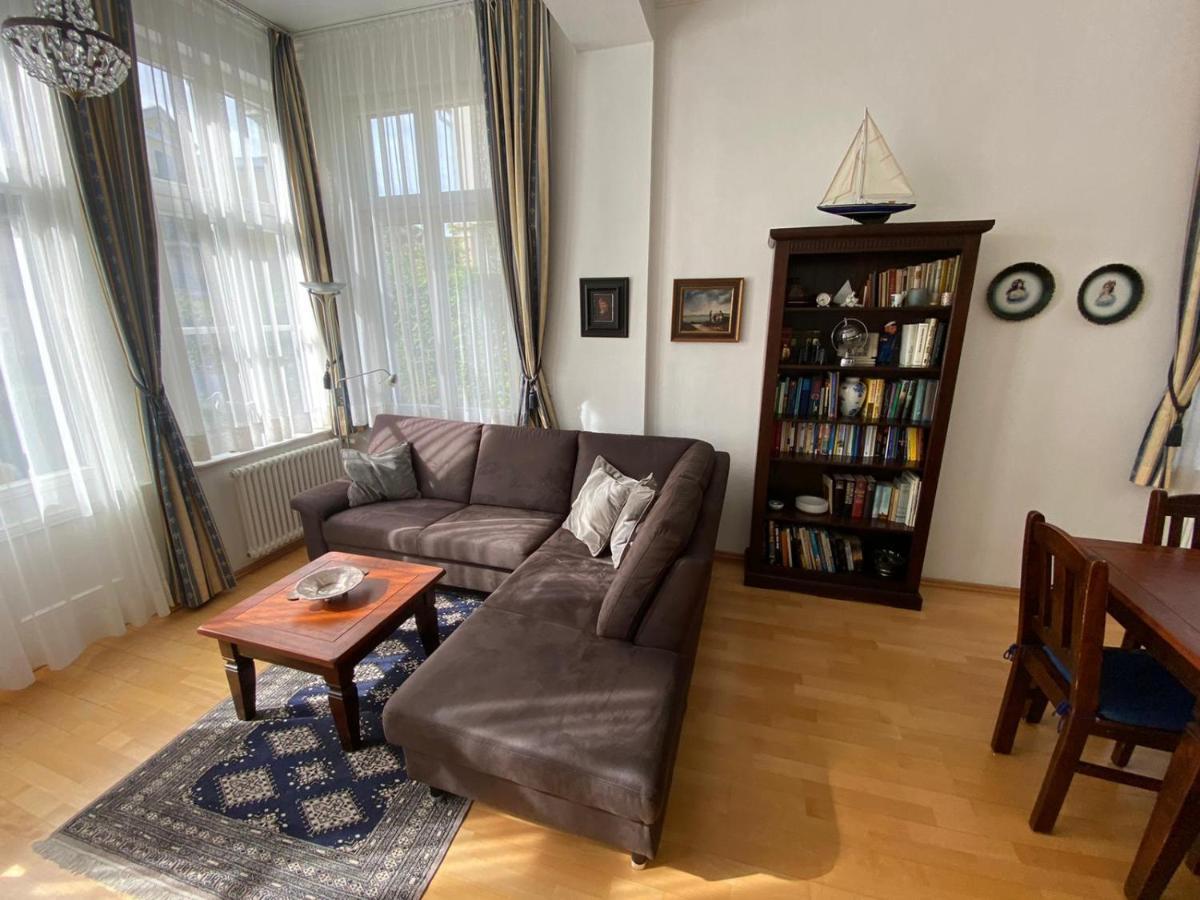 Villa Baroni - 200M Vom Ostseestrand Entfernt, Wlan Heringsdorf  Ngoại thất bức ảnh