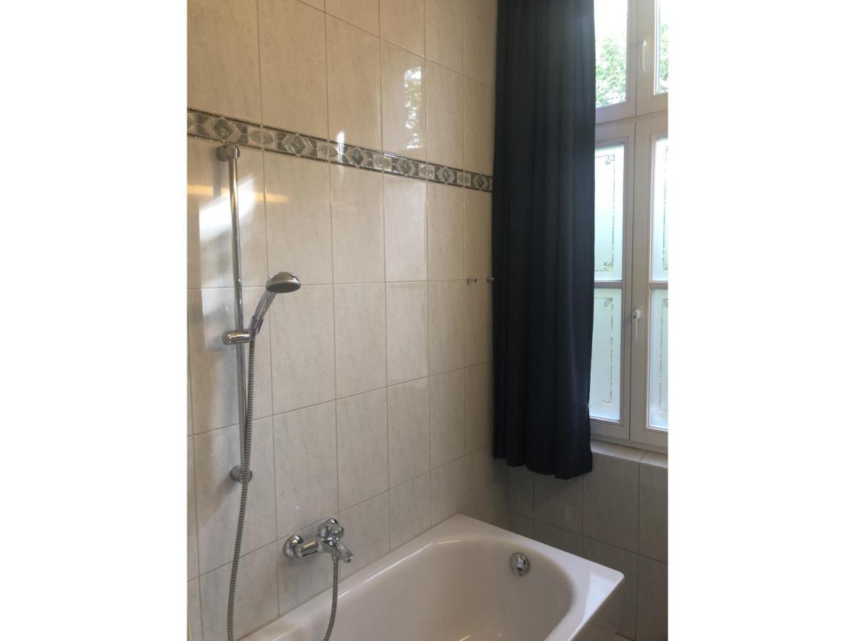 Villa Baroni - 200M Vom Ostseestrand Entfernt, Wlan Heringsdorf  Ngoại thất bức ảnh