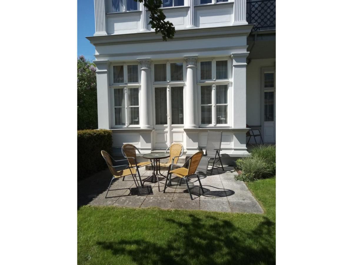 Villa Baroni - 200M Vom Ostseestrand Entfernt, Wlan Heringsdorf  Ngoại thất bức ảnh