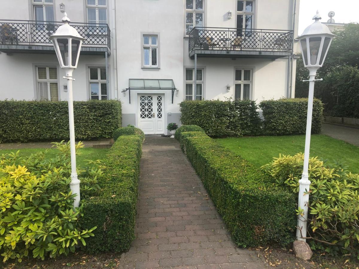 Villa Baroni - 200M Vom Ostseestrand Entfernt, Wlan Heringsdorf  Ngoại thất bức ảnh