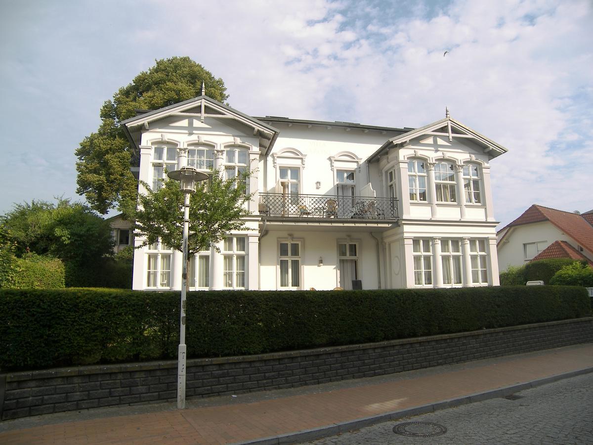 Villa Baroni - 200M Vom Ostseestrand Entfernt, Wlan Heringsdorf  Ngoại thất bức ảnh